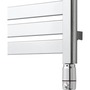TVS 600 WATT VARMELEGEME, KROM