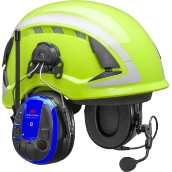 PELTOR WS ALERT XPI Bluetooth® høreværn til hjelmmontering