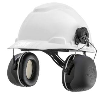 Peltor x5 høreværn til hjelm
