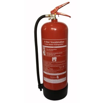 GearTeam vandslukker 9 liter