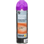 Mercalin mærkespray flour. violet 500ml