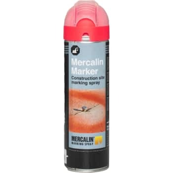 Mercalin® Marker FL, fluorescerende rød