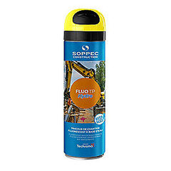 Soppec mærkespray gul 500ml