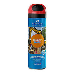 Soppec mærkespray rød 500ml