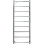 Kriss Polaris håndklædetørrer 1250x500mm (hxb) krom.