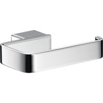 Kriss Loft toiletpapirholder u/dækplade, krom