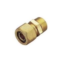 Px-nippel 28mm-3/4 tm t/pe-pex