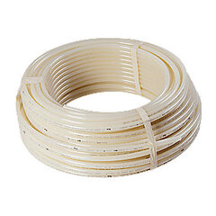 Altech universal pert rør 15 x 2,5 mm med iltbarriere. 100 meter i rulle (100 mtr)
