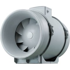 DUKA Kanalventilator 160 tt pro