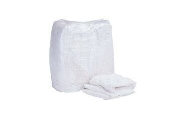 Tjep Klude hvide 10kg