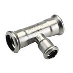 VSH Fittings BV Tee m/m/m 76,1x54x76,1