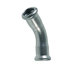 VSH Fittings BV Bøjn. 45gr. m/2 mf. 54x54