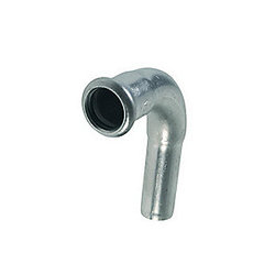 VSH Fittings BV Bøjn.90ømf/glatende 76,1x76,1