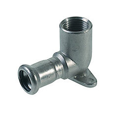 VSH Fittings BV Dækvkl. 90gr.mf.mf.15x1/2