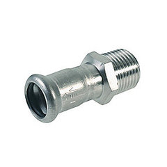 VSH Fittings BV Lige overg.mf.nip. 15x3/4