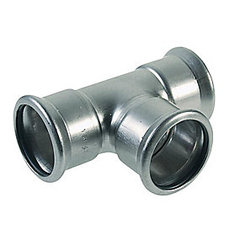 VSH Fittings BV Vsh t-stk. 22 mm
