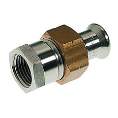 VSH Fittings BV Lige union mf.mf. 35x1.1/4
