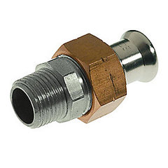 VSH Fittings BV Lige union mf.nip. 35x1.1/4