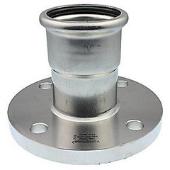 VSH Fittings BV Pres ov.flange fz 76mm