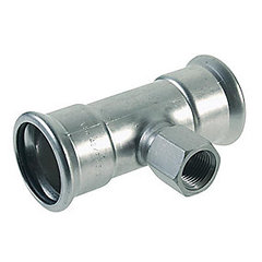 VSH Fittings BV T med muffe 54x2x54