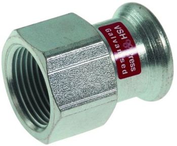 VSH Fittings BV Vsh ovg. 42 mmx1.1/2 mf.
