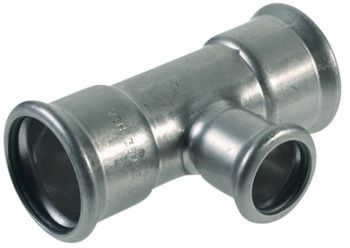VSH Fittings BV Tee m/m/m 76,1x42x76,1
