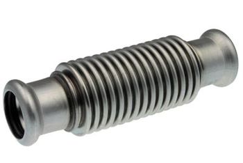 Vsh Fittings Bv Vsh Kompensator Rustfri 54mm