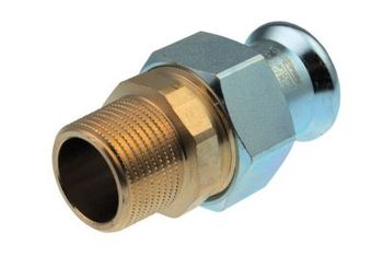 VSH Fittings BV Vsh xpress union nip.22x3/4