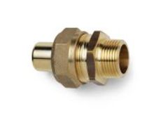 32 mm x 1 TA Pex overgang nippel t/varm PN6