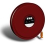 Venti Safeti slangevinde T1 25 meter 3/4 manuel RAL 3002