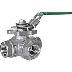 Haitima Corporation Ego 1/2 2057lb 3-vejs
