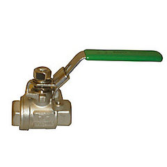 Haitima Corporation Ego kugleventil 3/8