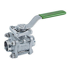 Haitima Corporation Ego kugleventil dn 15