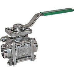 Haitima Corporation Ego kugleventil dn 25