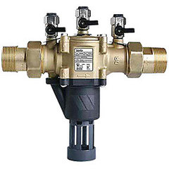 Watts Industries Nordic ab Tbs-vent. klas.4.sikring 1 1/2