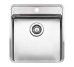 Lavabo ohio 40 tw køkkenvask rf. stål