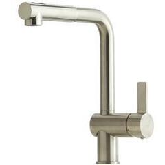 Lavabo Køkkenarmatur kubus 285 m/udtr.børst nik