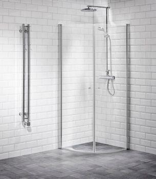 Foshan Ideal Co. Ltd. Vetro svingdør 99x200