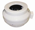 Øland A/S Kanalventilator VKA-100mm 230V, 1-faset, max. 260 m3/h