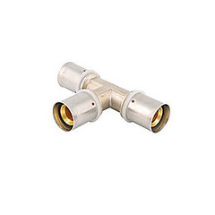 Golan Pipe Systems Alu pres-t 32x25x32