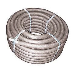 Universal pert rør, 15 x 2,5 mm, med 10 mm isolering, 50 meter i rulle - 50 meter