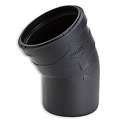 Golan Pipe Systems Quiet afl.bøjn. 110x30°