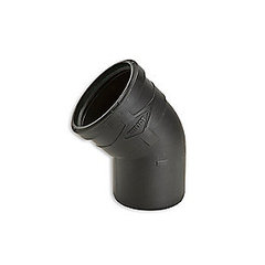 Golan Pipe Systems Quiet afl.bøjn. 110x45°