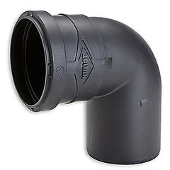 Golan Pipe Systems Quiet afl.bøjn. ø75x87°
