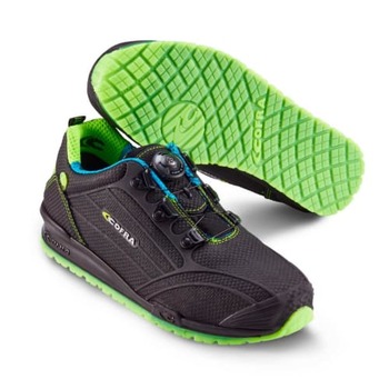 Cofra 7800 Let Sikkerhedssko Med Boa® Lukning S3 37