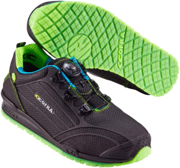 Cofra 7800 Let Sikkerhedssko Med Boa® Lukning S3 41