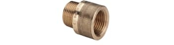 Viega 1/2 x 12,5 mm Rødgods Silicium Bronze haneforlænger
