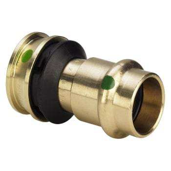 Viega 25 x 22 mm Overgang med SC Raxofix