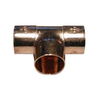 Viega 28 x 28 x 22 mm Lodde tee