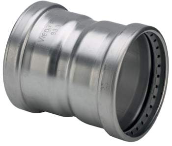 64,0 mm sanpress inox muffe